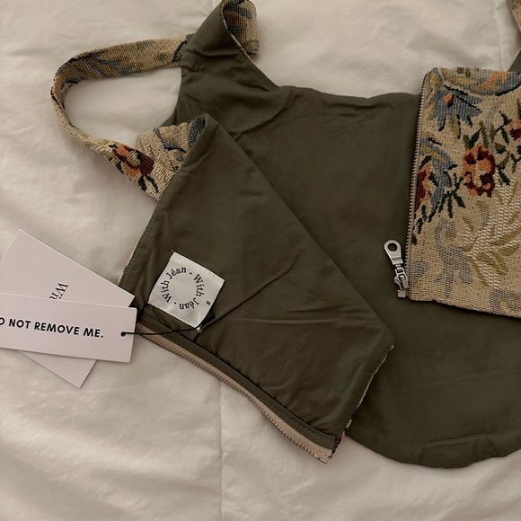 NWT SOLD OUT With Jean Cindy corset in Tabi size S. - Picture 4 of 4